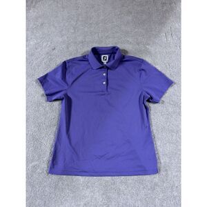 FootJoy Vibrant Purple Womens Polo